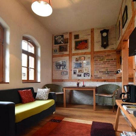 Ferienhaus "Alter Gueterschuppen" เนาม์บวร์ก ภายนอก รูปภาพ