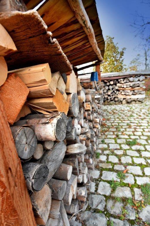 Ferienhaus "Alter Gueterschuppen" เนาม์บวร์ก ภายนอก รูปภาพ
