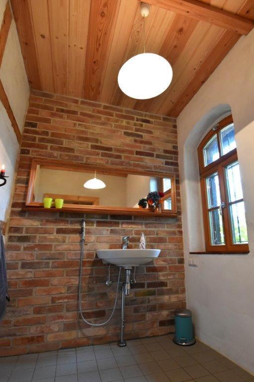Ferienhaus "Alter Gueterschuppen" เนาม์บวร์ก ภายนอก รูปภาพ