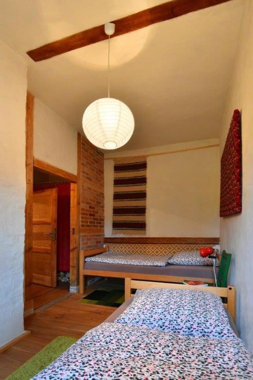 Ferienhaus "Alter Gueterschuppen" เนาม์บวร์ก ภายนอก รูปภาพ